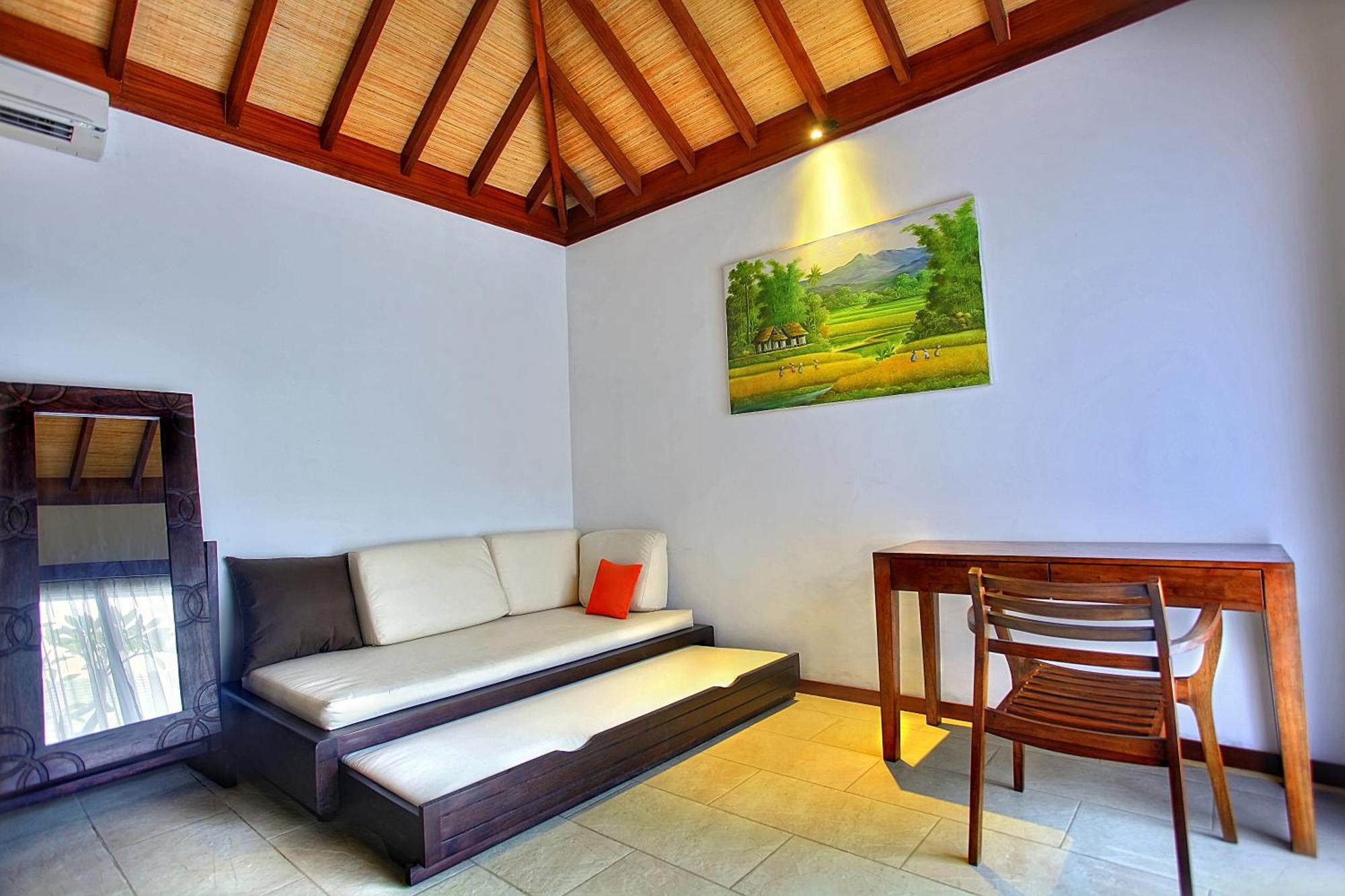 Villa Esperanto Seminyak Esterno foto