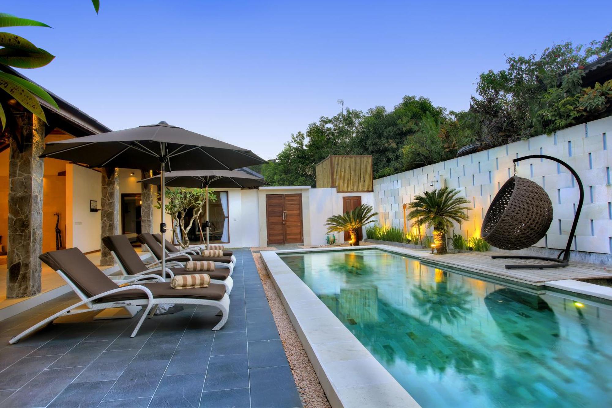 Villa Esperanto Seminyak Esterno foto