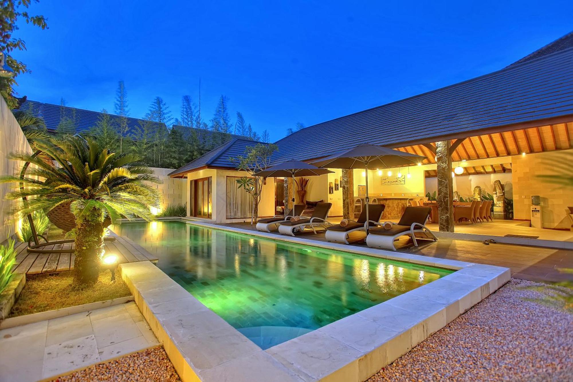 Villa Esperanto Seminyak Esterno foto