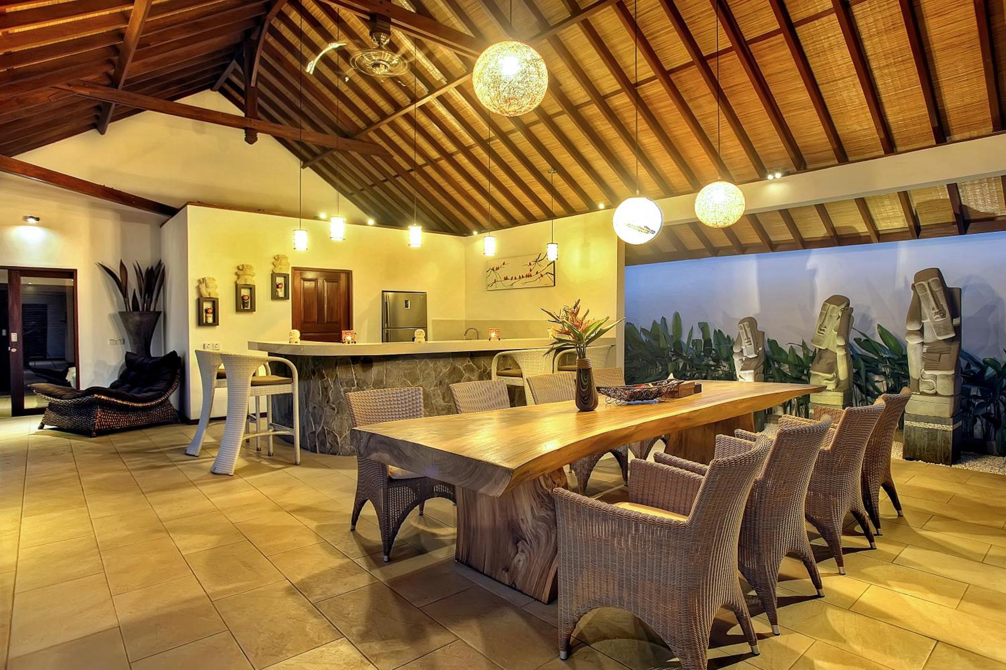 Villa Esperanto Seminyak Esterno foto