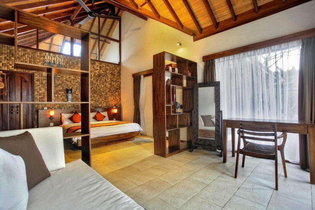 Villa Esperanto Seminyak Camera foto