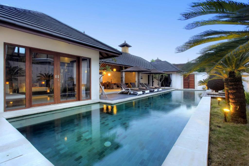 Villa Esperanto Seminyak Camera foto